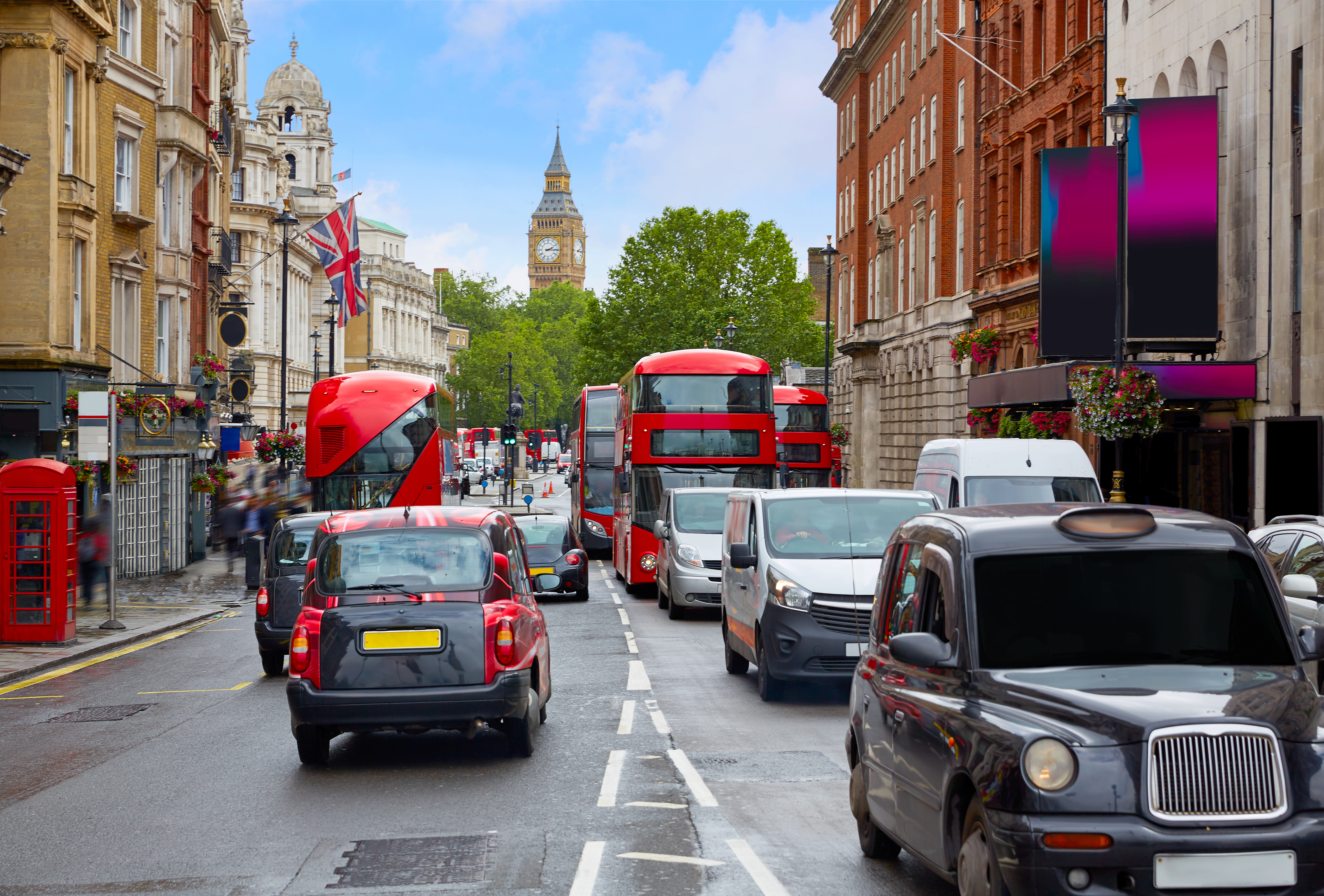 DVS: TfL introduce bulk application process for larger fleets