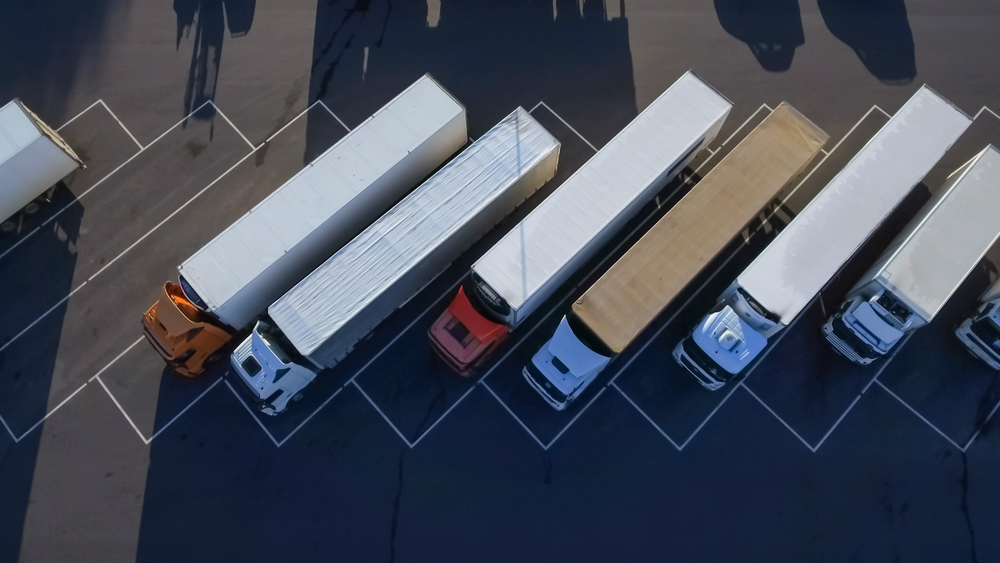 Two thirds of drivers not satisfied with truck stop quality - RHA response