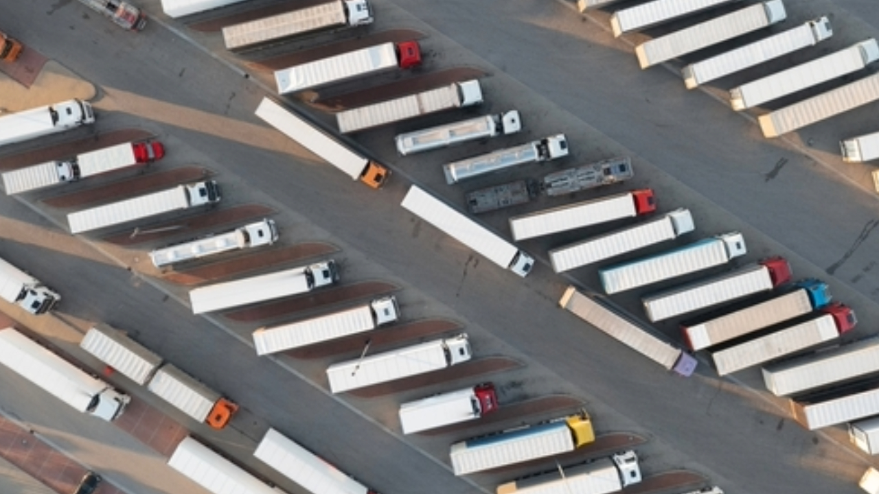 Amazon's New Hubs Spark Alarm Over Critical HGV Parking Shortage & Freight Crime Risk