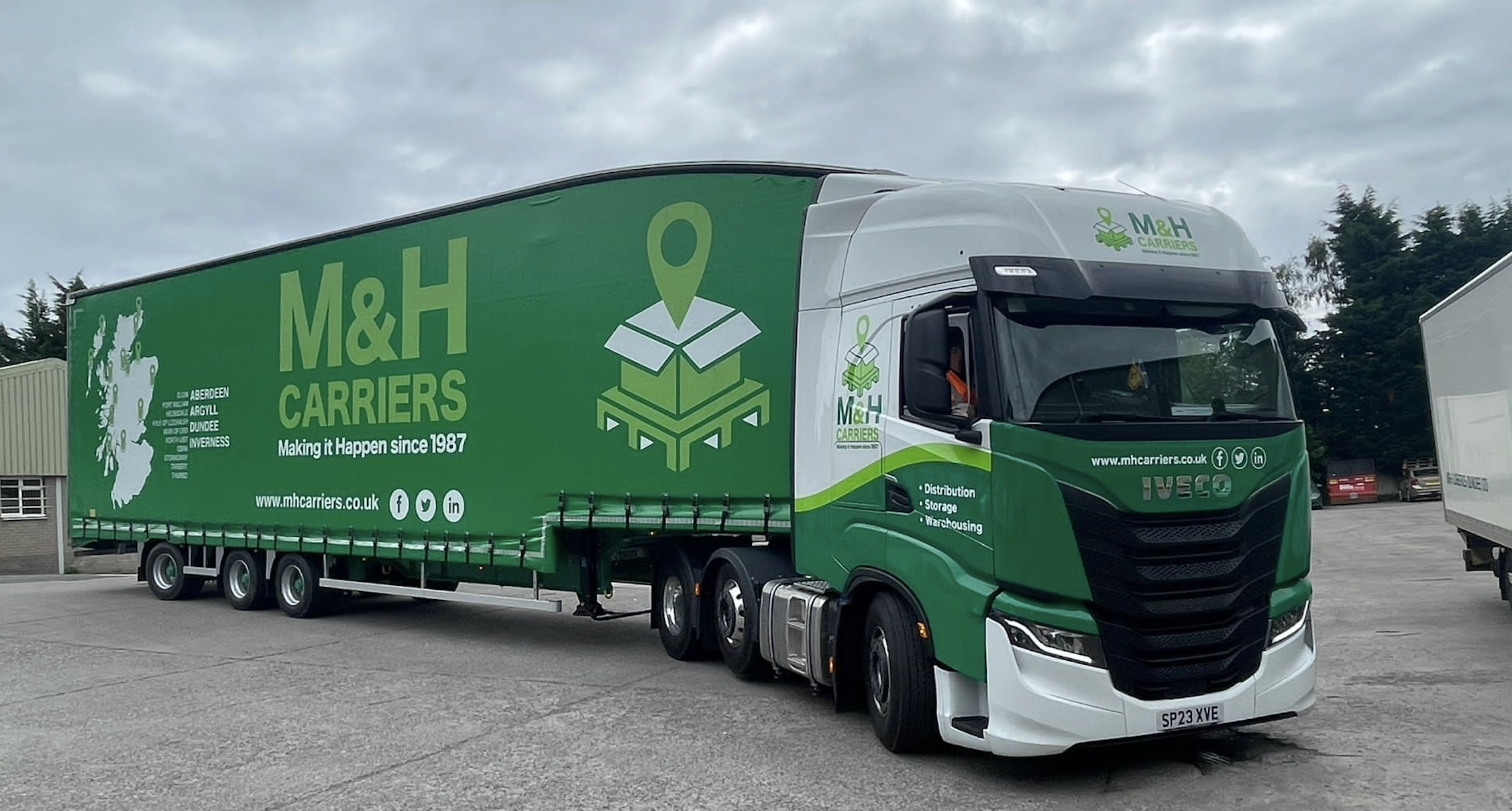 Longer Semi-Trailer trials extended until February – RHA welcomes move