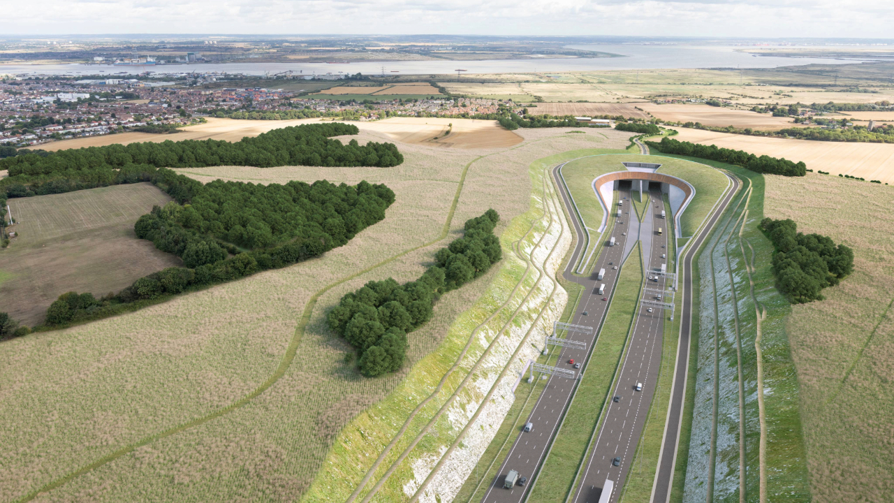 Lower Thames Crossing – RHA welcomes £590m Government pledge