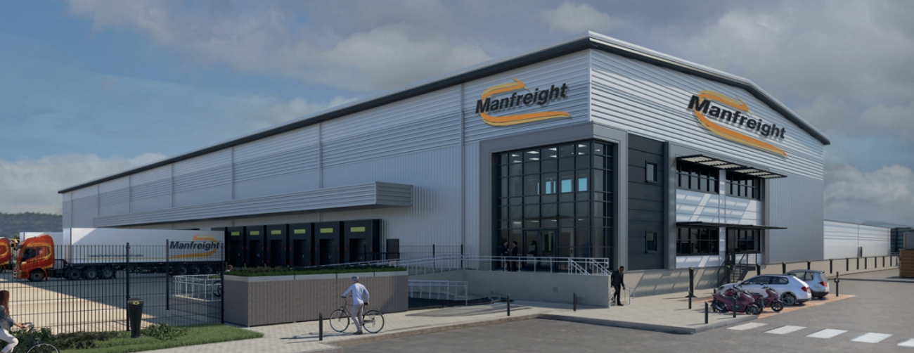 Manfreight opens new chilled facility in Belfast Harbour