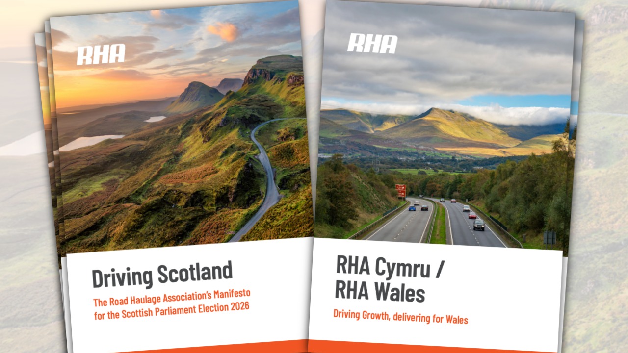 READ: RHA Manifestos for Scotland and Wales ahead of 2026 elections