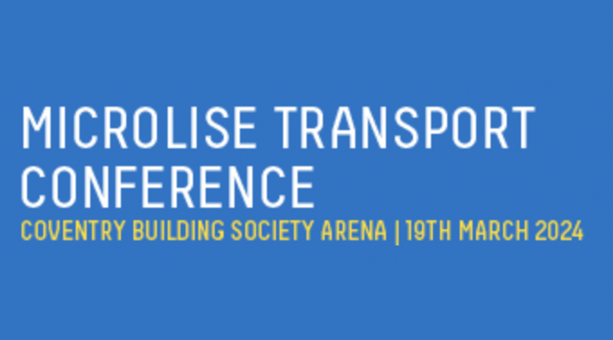 Microlise Conference – book your place