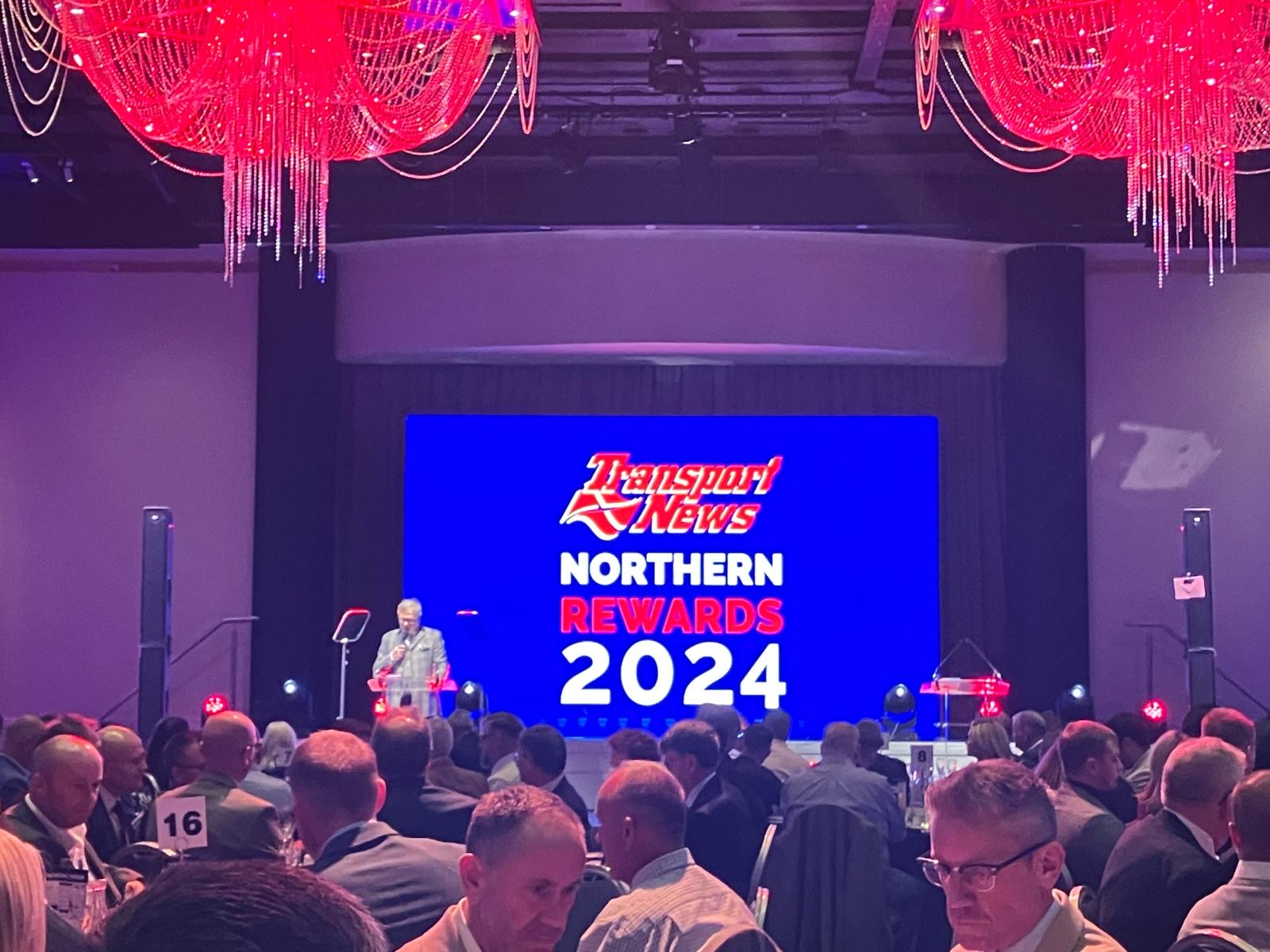 Northern Rewards – members scoop awards