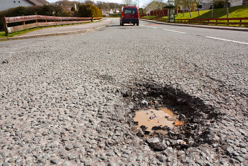RHA Welcomes £8 Billion Road Maintenance Spending Pledge
