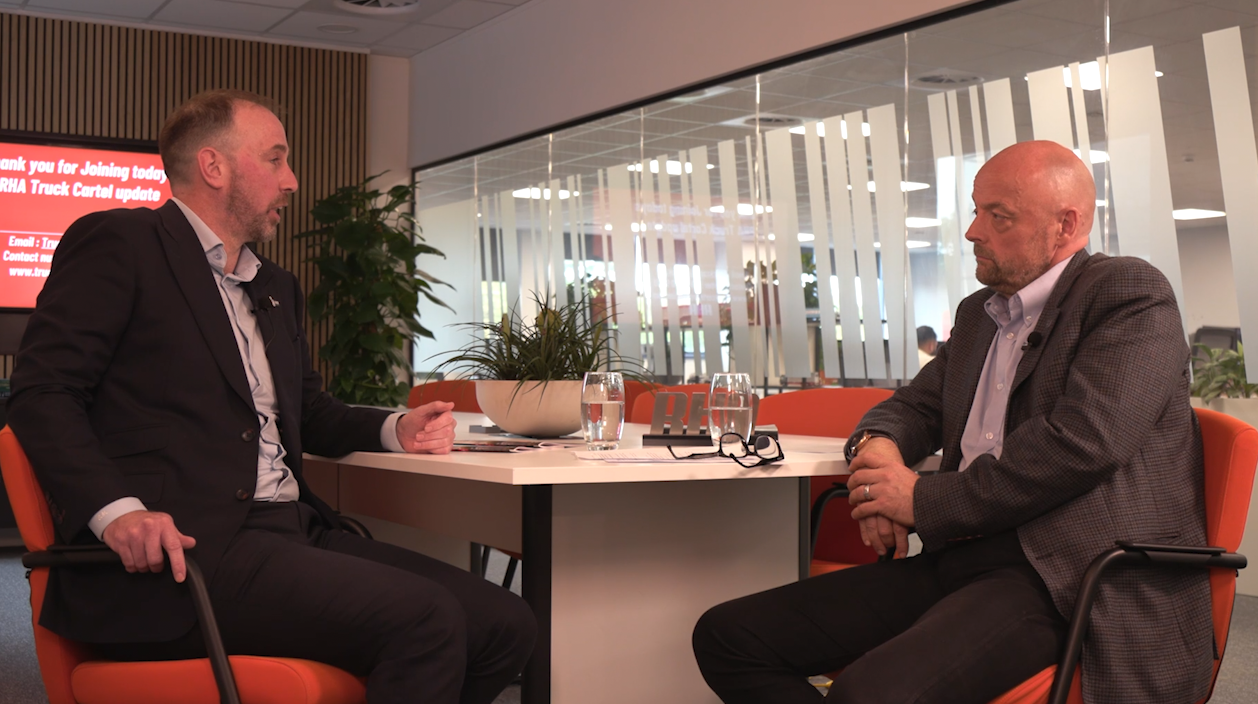 Truck Cartel: RHA and Backhouse Jones set out next steps