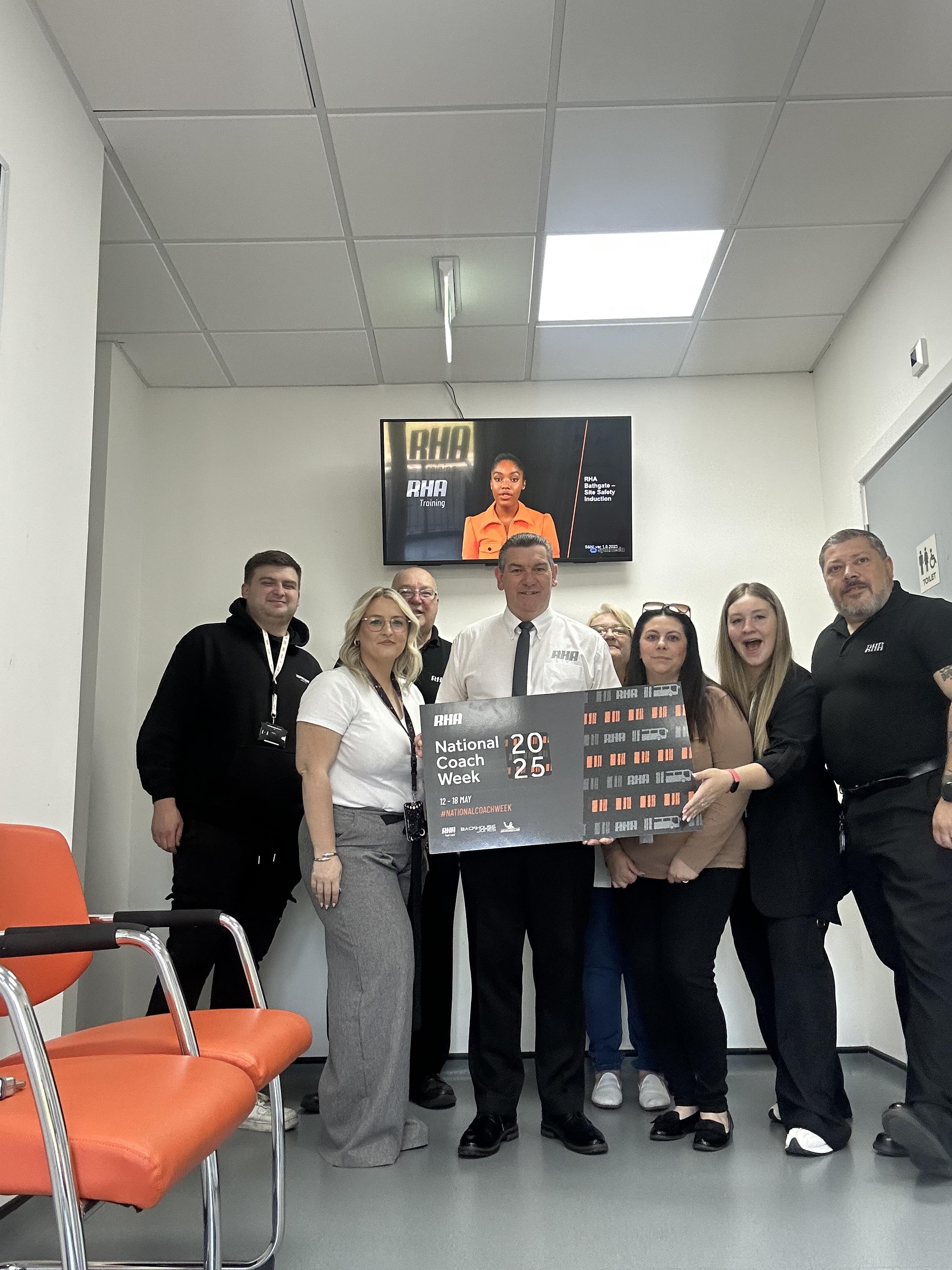 Investing in Skills: Powering the Future of the UK Coach Sector