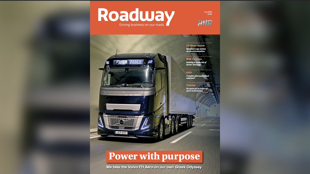 The June edition of Roadway Magazine is out now