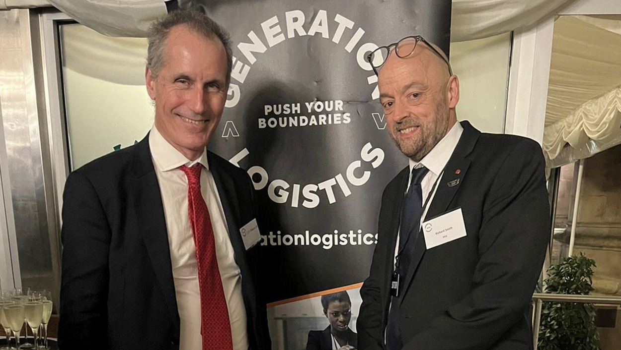 National Apprenticeship Week – celebrating Generation Logistics