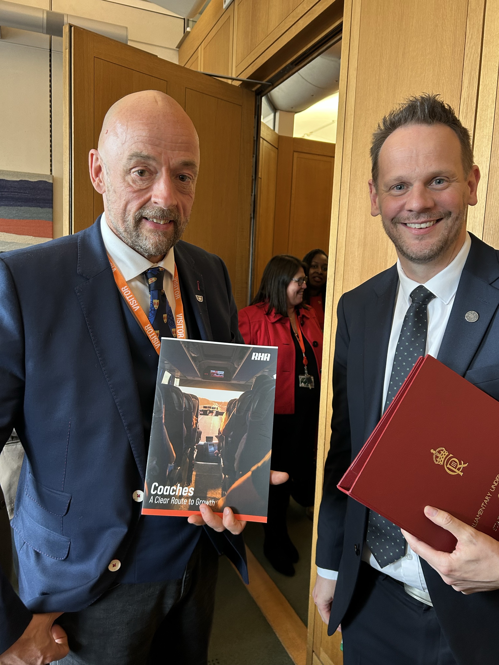  National Coach Week – RHA sets out recommendations to drive economic growth