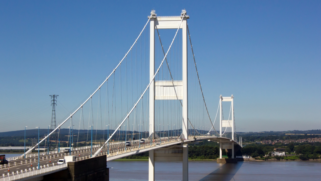 M48 Severn Bridge weight restriction from 27 May – information for operators