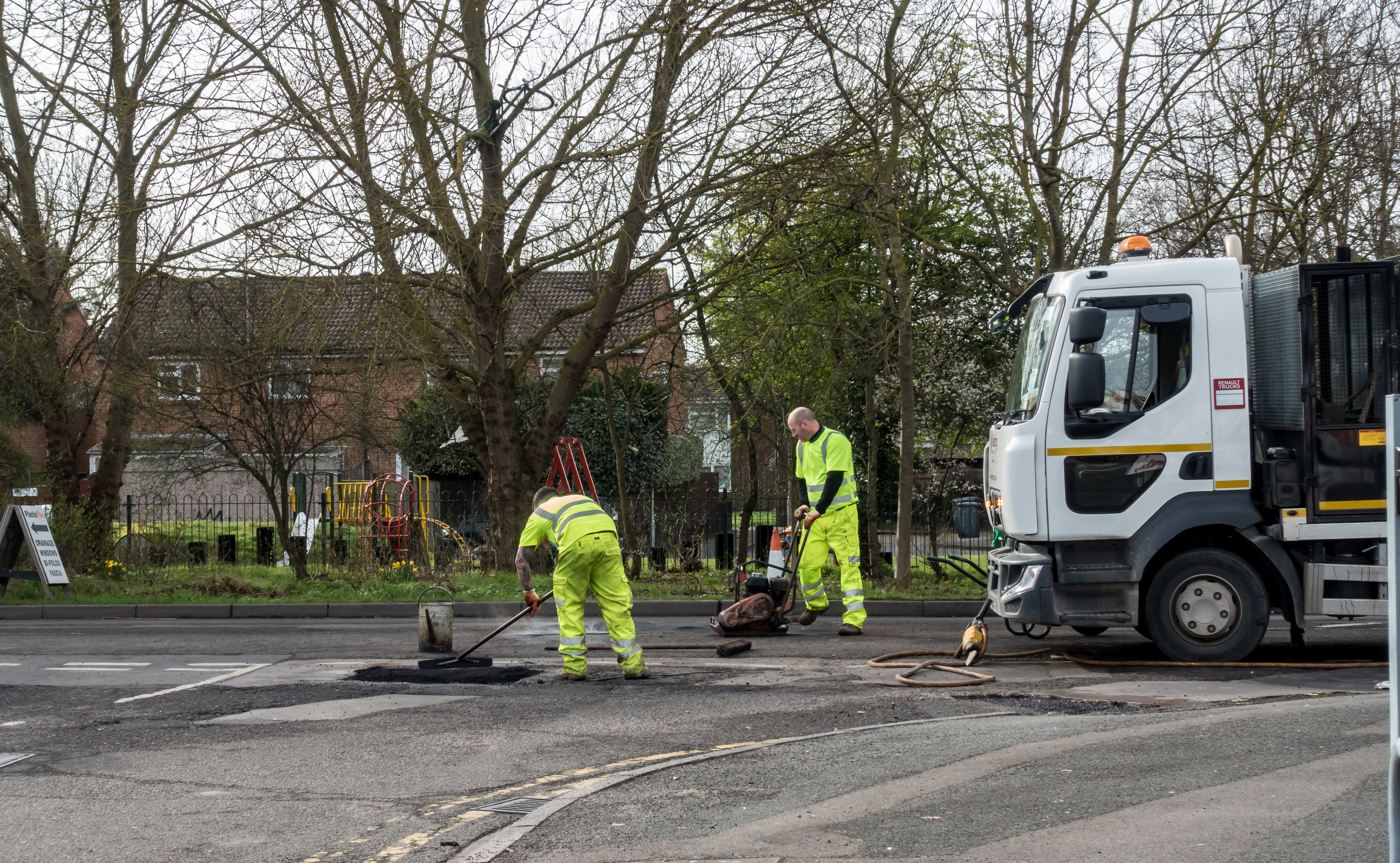 RHA welcomes Government road maintenance announcement