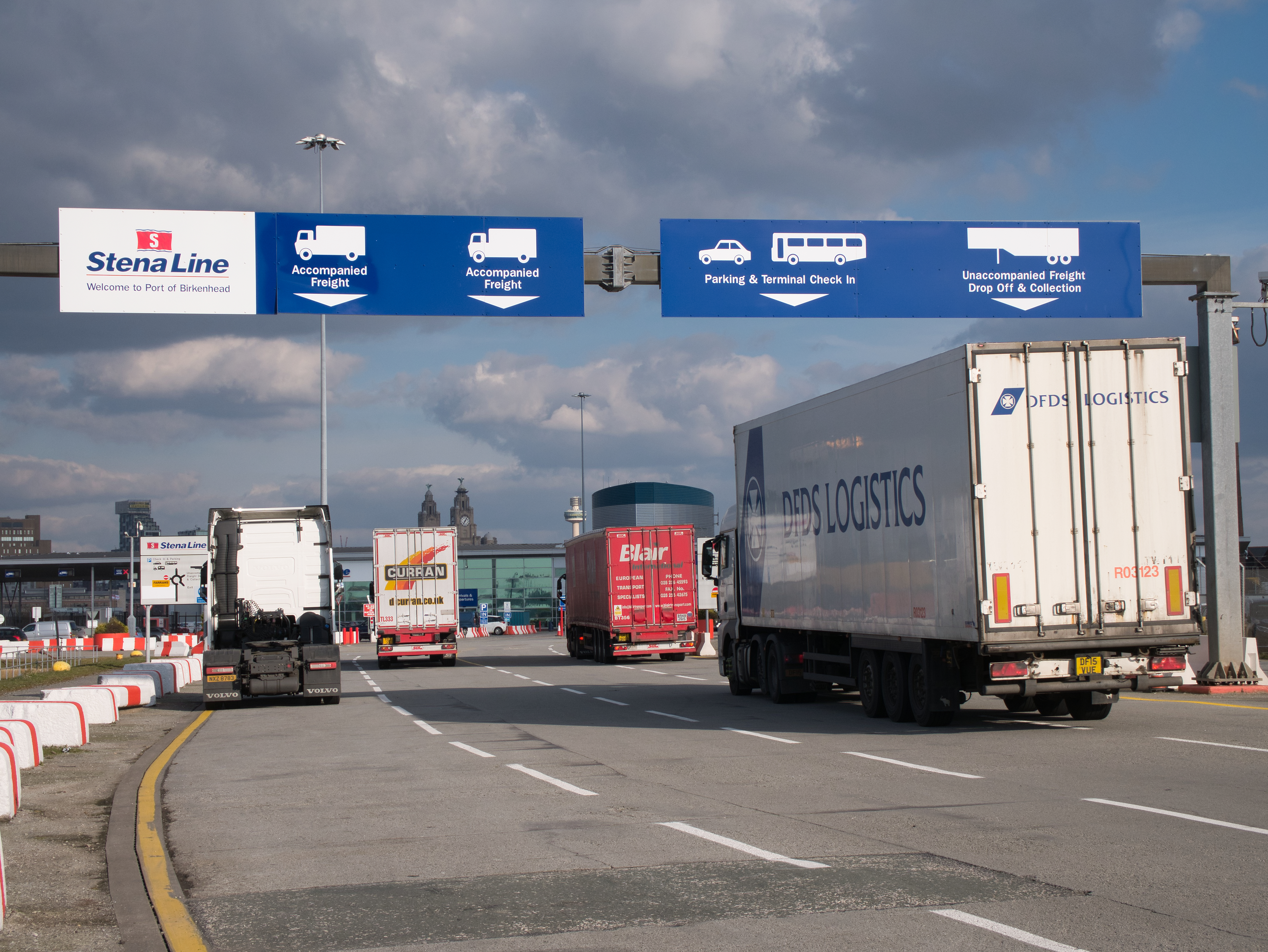 GB-NI trade: Engagement continues on behalf of industry