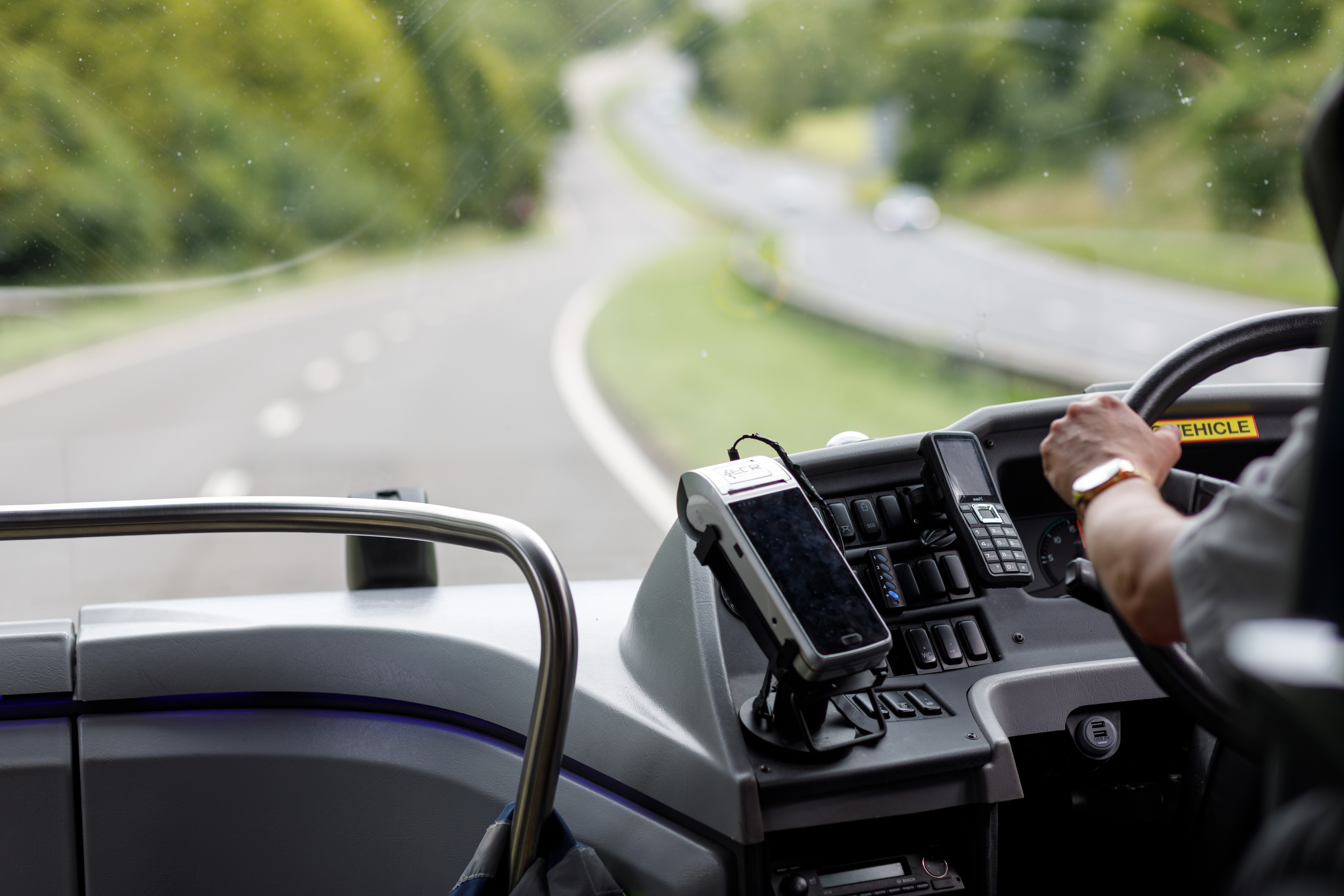 Ease restrictions for young coach drivers - RHA MD