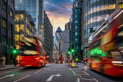 Operating HGVs in London – New DVS safety equipment guidance published