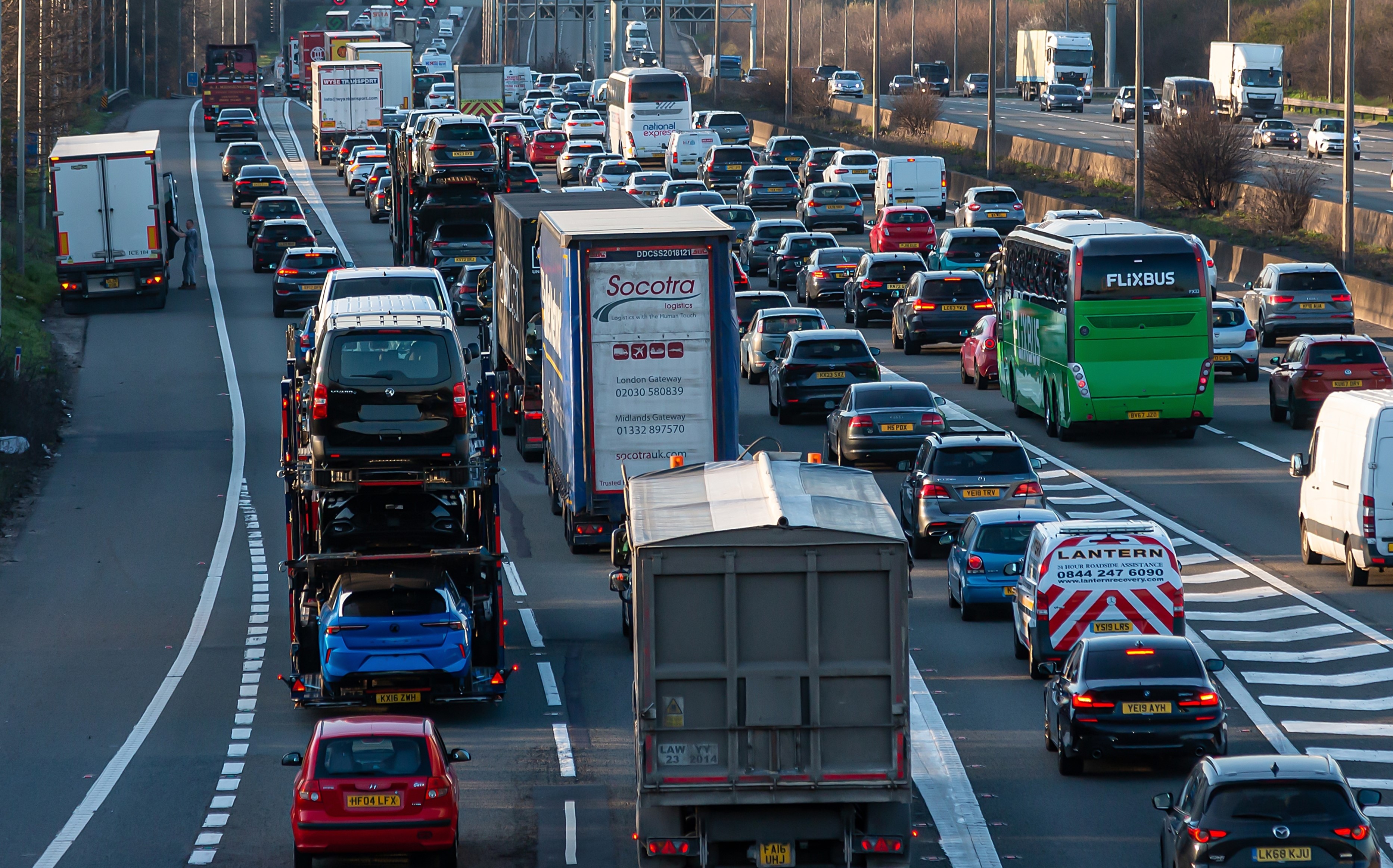 Lower Thames Crossing Project