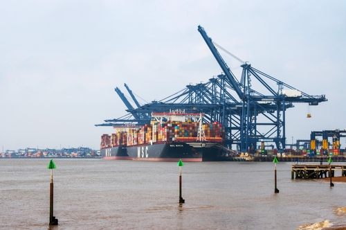 Felixstowe's new booking system could increase costs for hauliers
