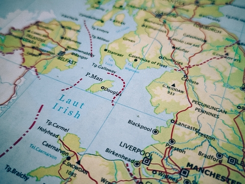 How we're representing members from each UK nation