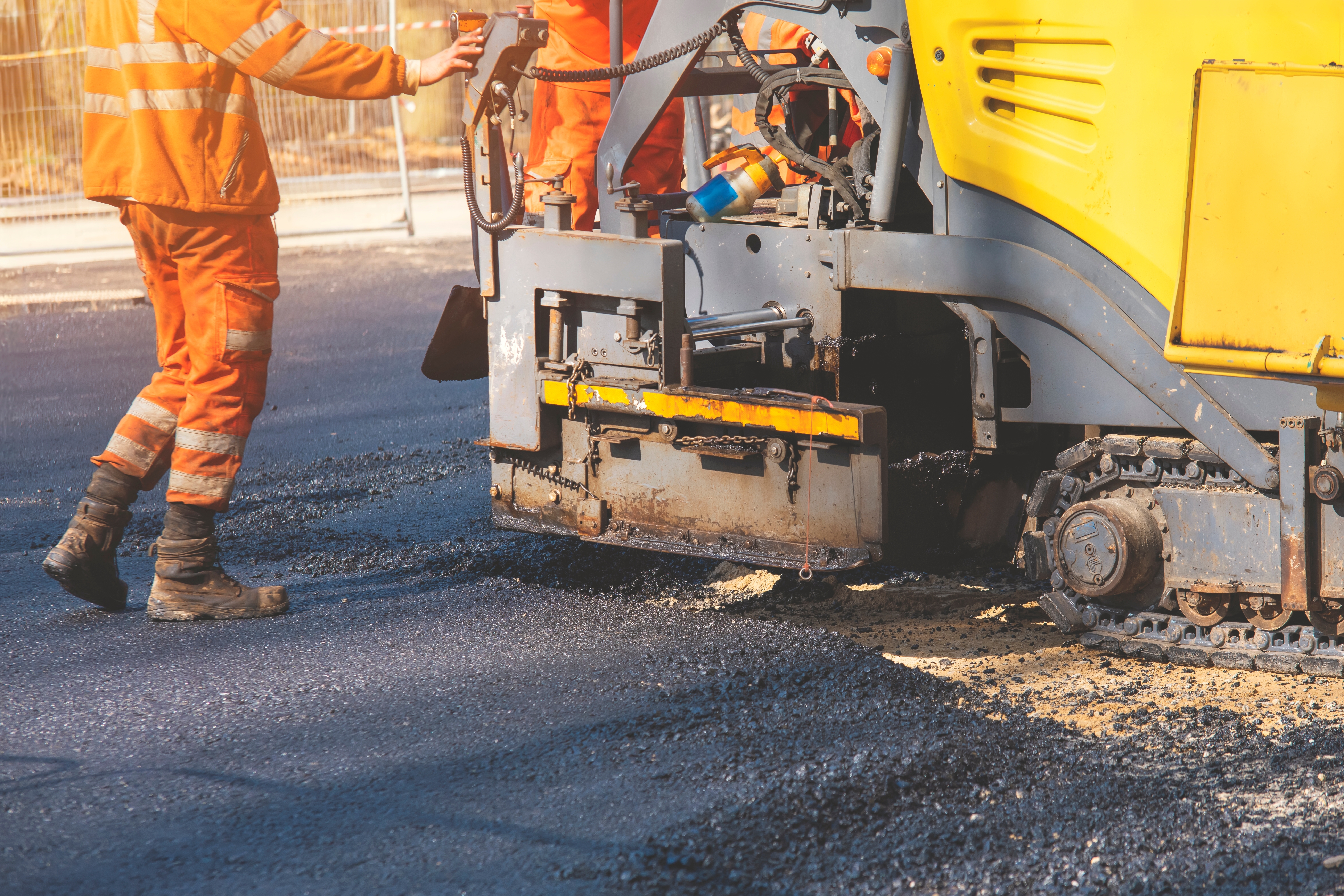 We need a road network that's fit for purpose