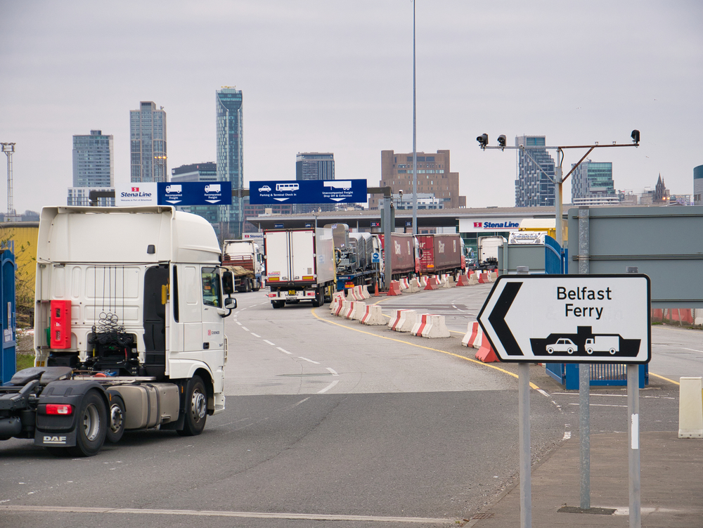 Solutions needed to keep GB-NI supply chain resilient