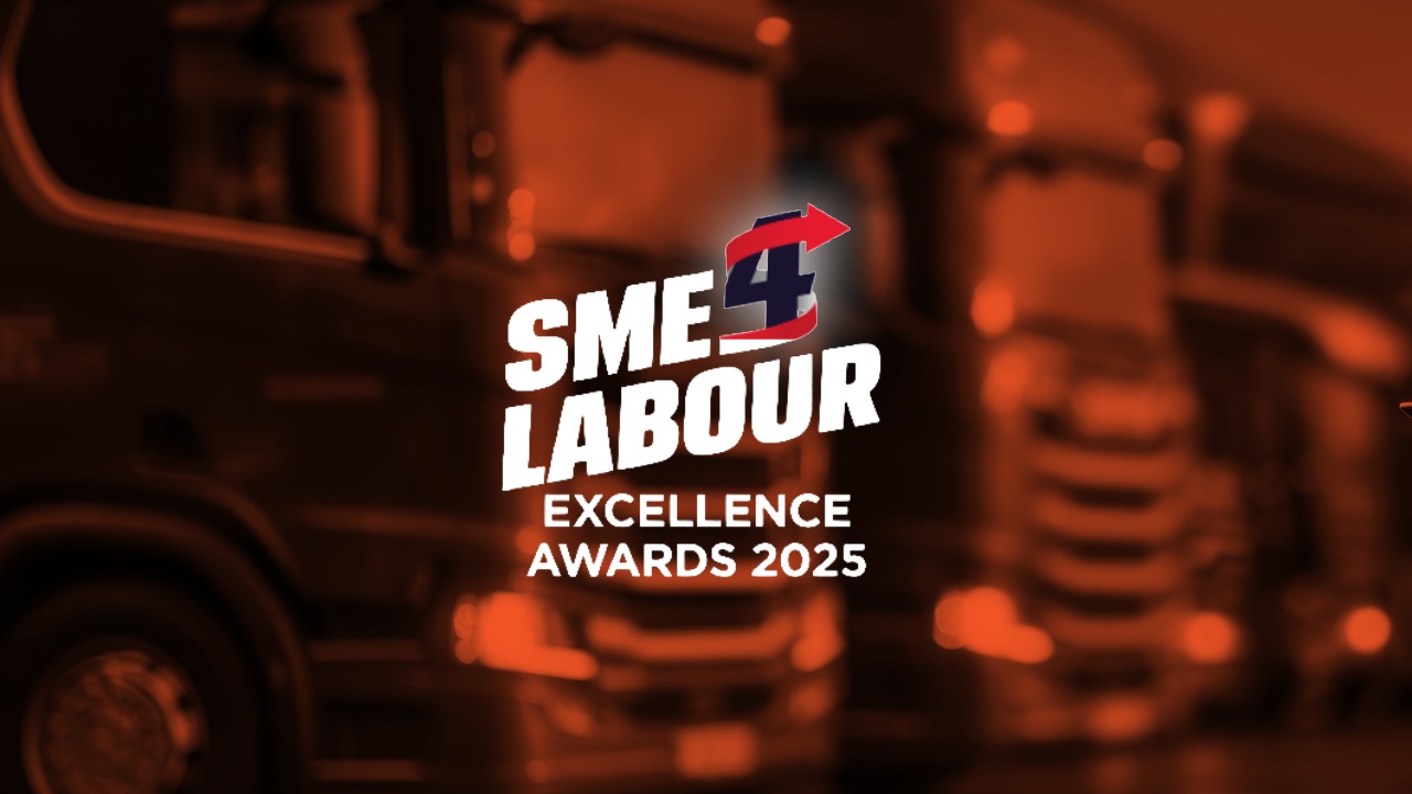 RHA Shortlisted for SME4Labour Excellence Award