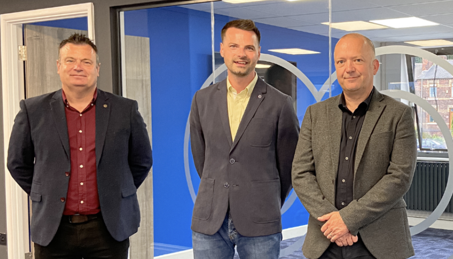 RHA member Leger Shearings Group welcomes new majority stakeholders