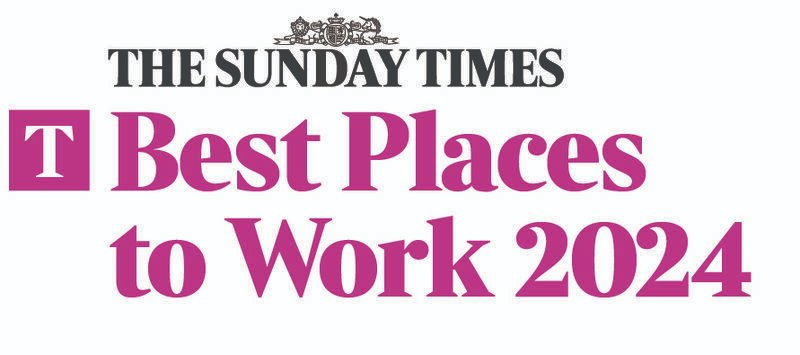 RHA named as one of Sunday Times Best Places to Work