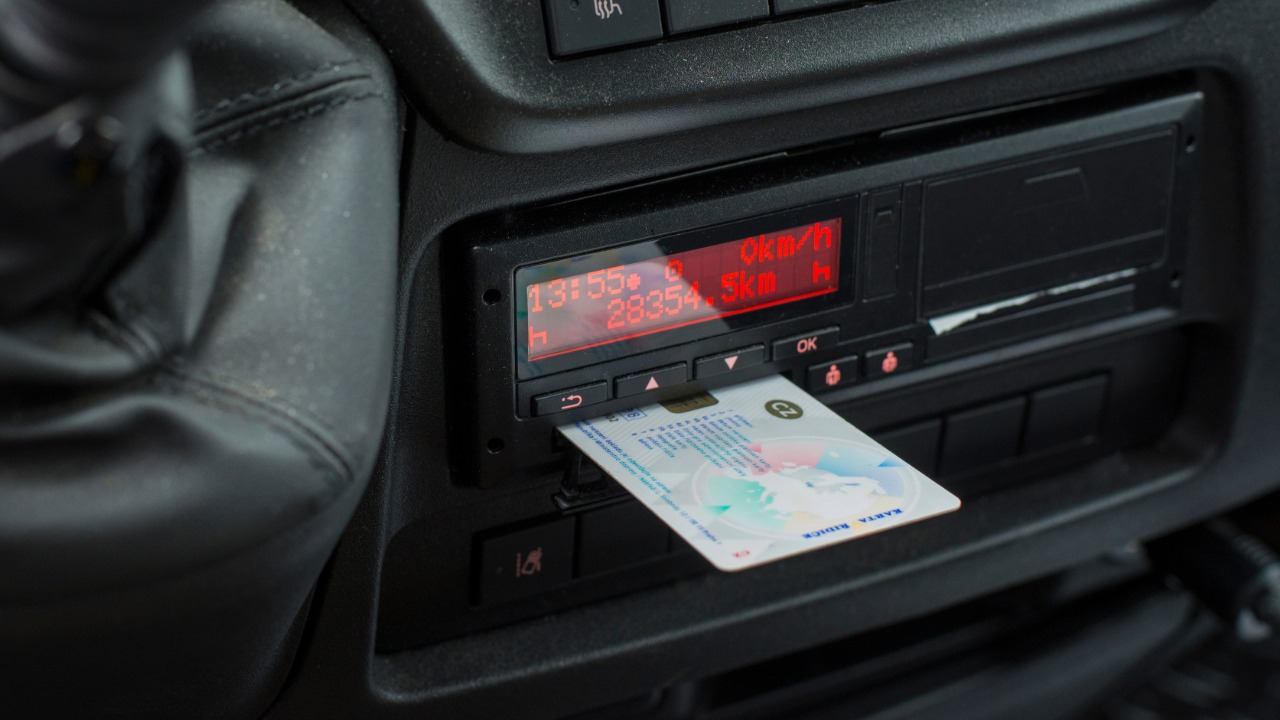 Smart Tachograph 2: Final Reminder for 2.5t Vans