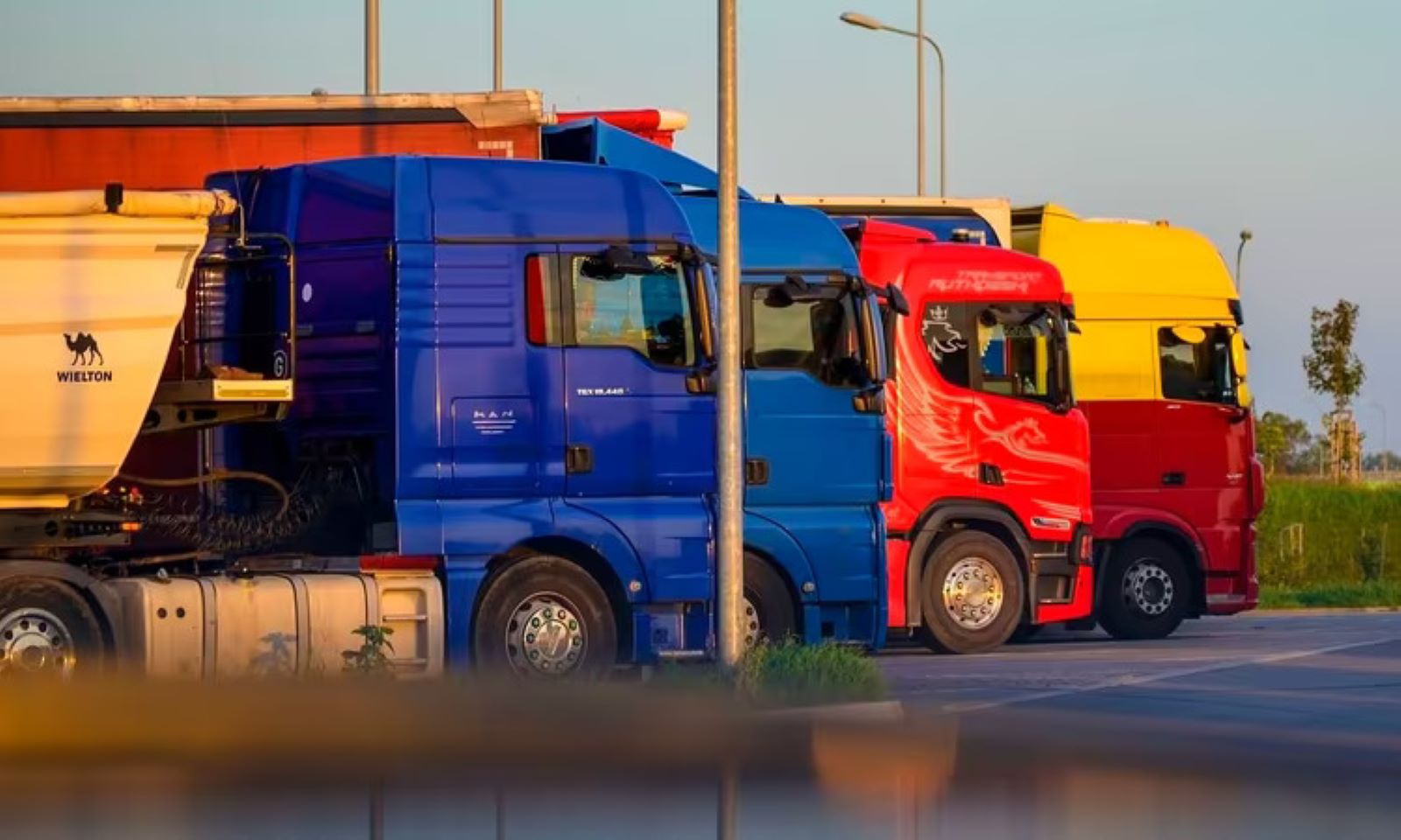 Opinion – Why we need more safe and secure lorry parking
