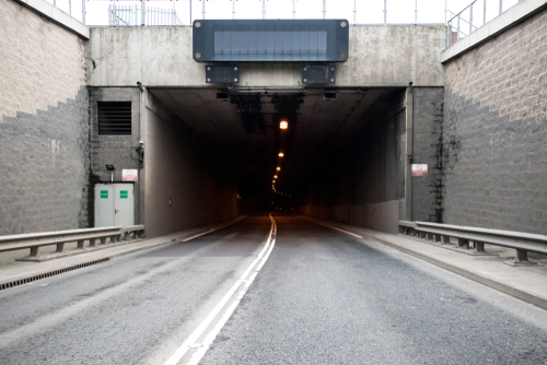 Transporting dangerous goods – Tyne Tunnel updates