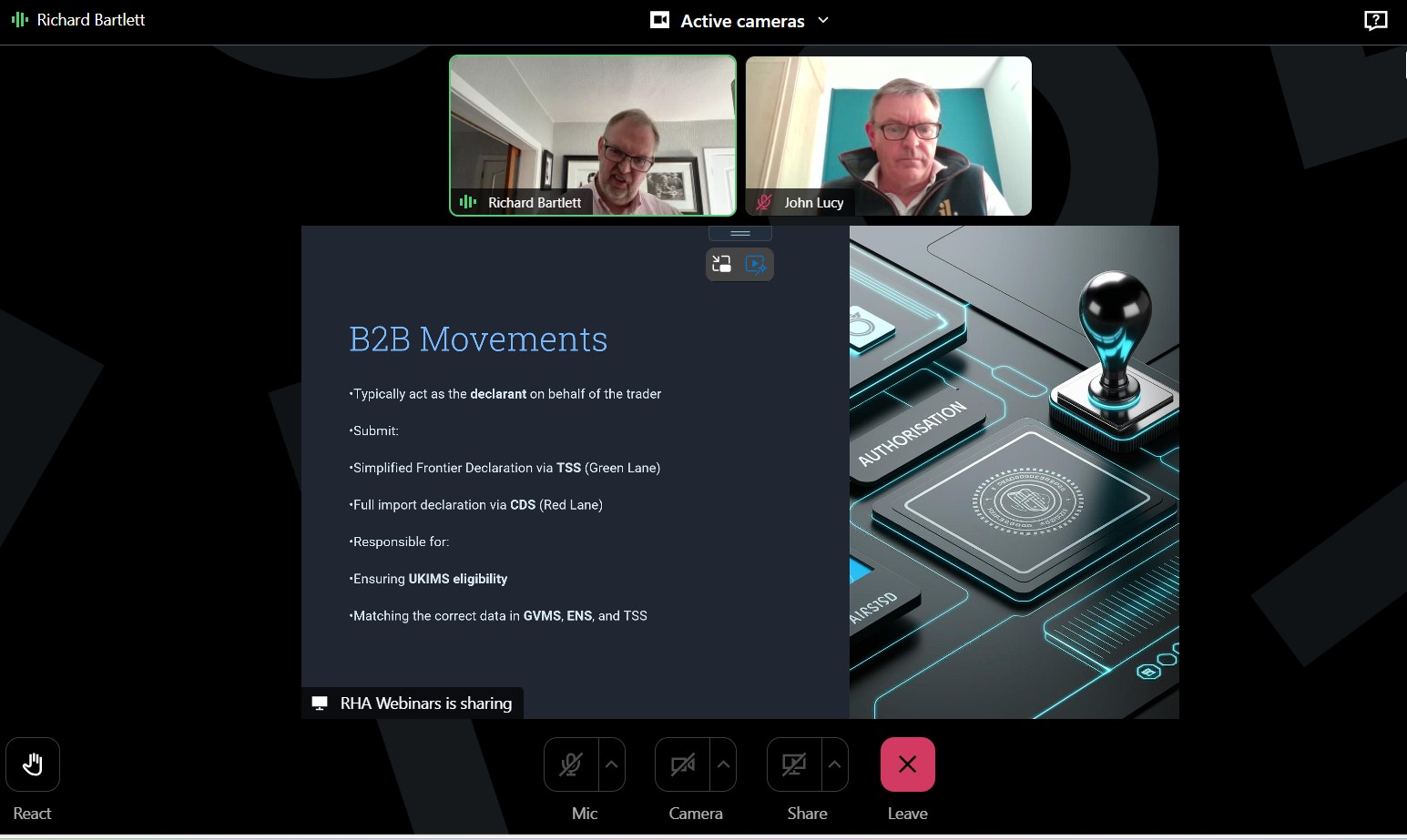Navigating the Windsor Framework webinar 