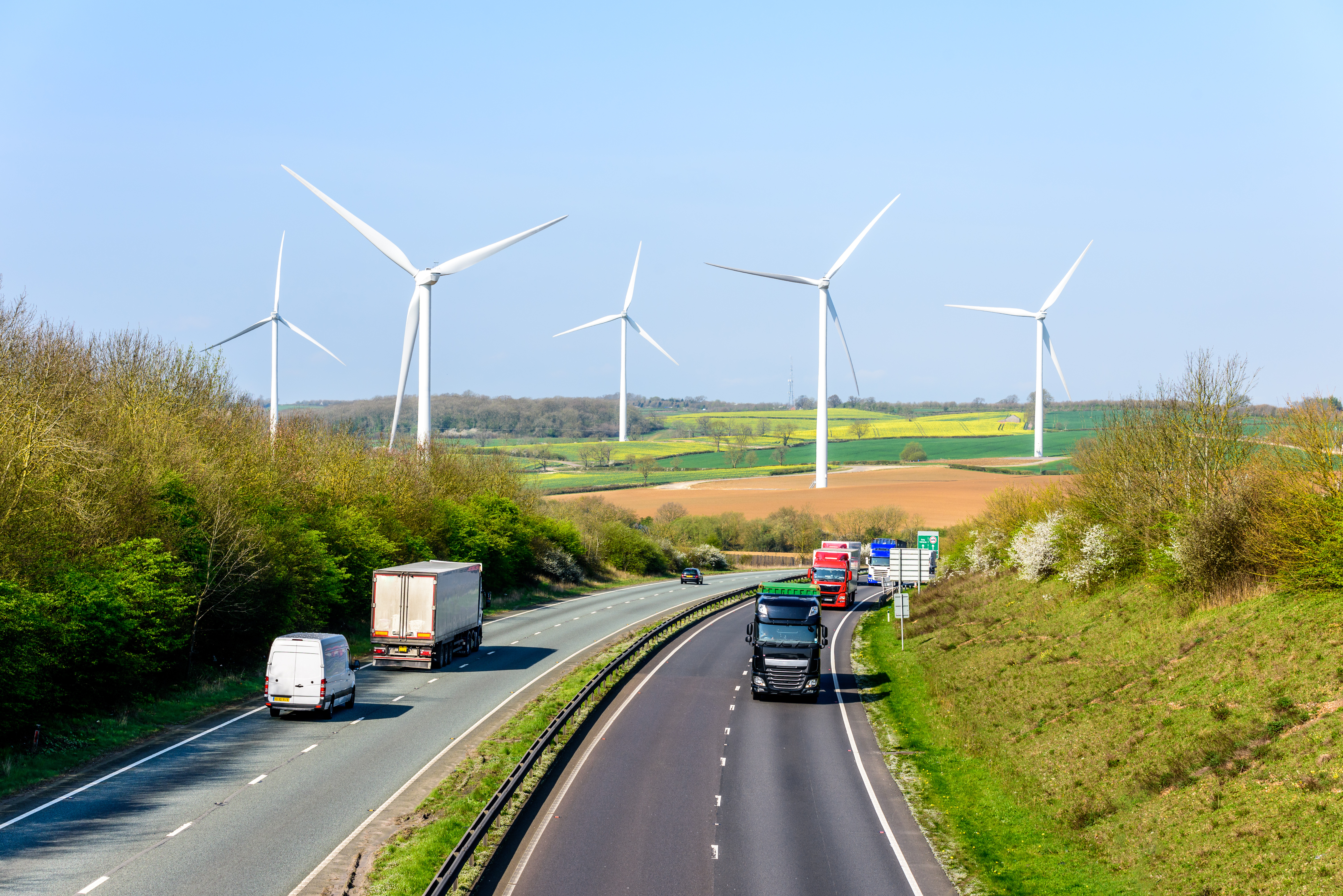 Zero Emission Road Freight Trials – what it means for our industry