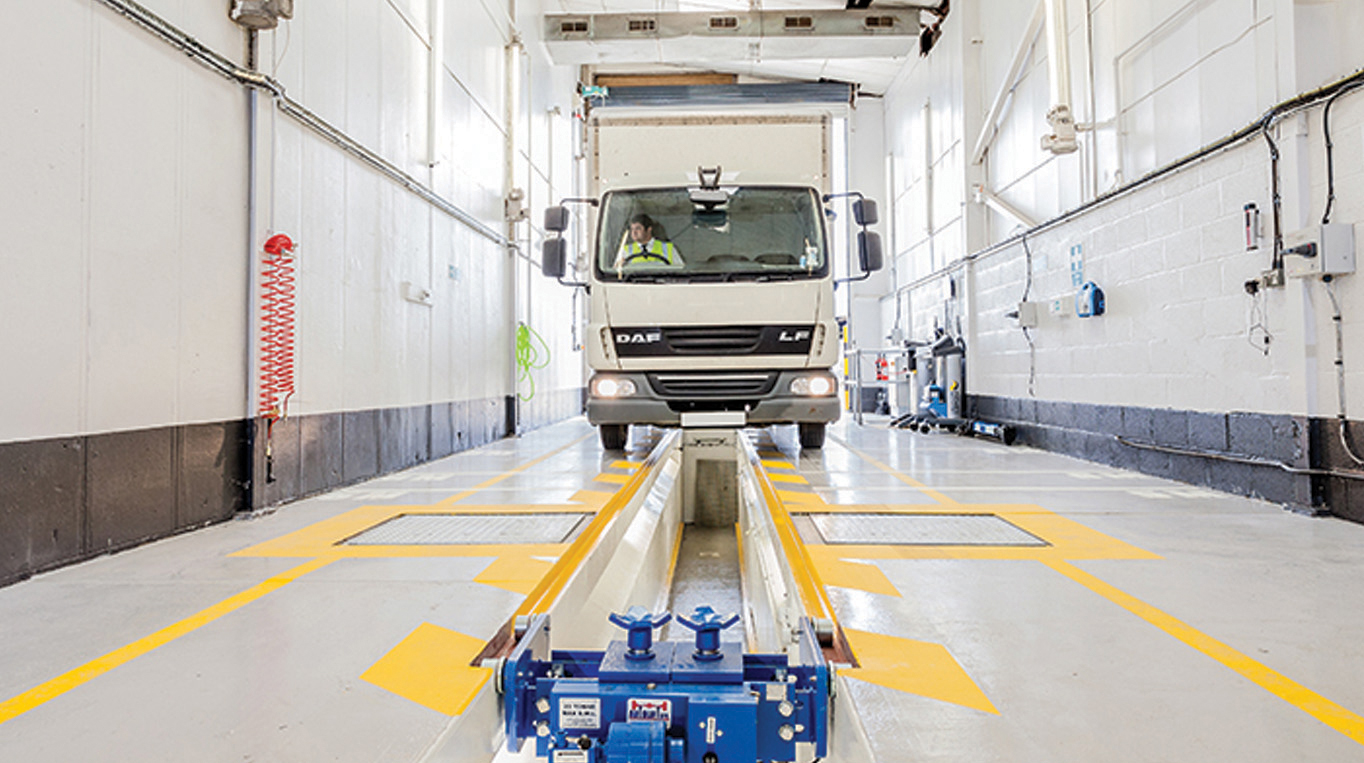 DVSA agrees to accepting new ATF applications