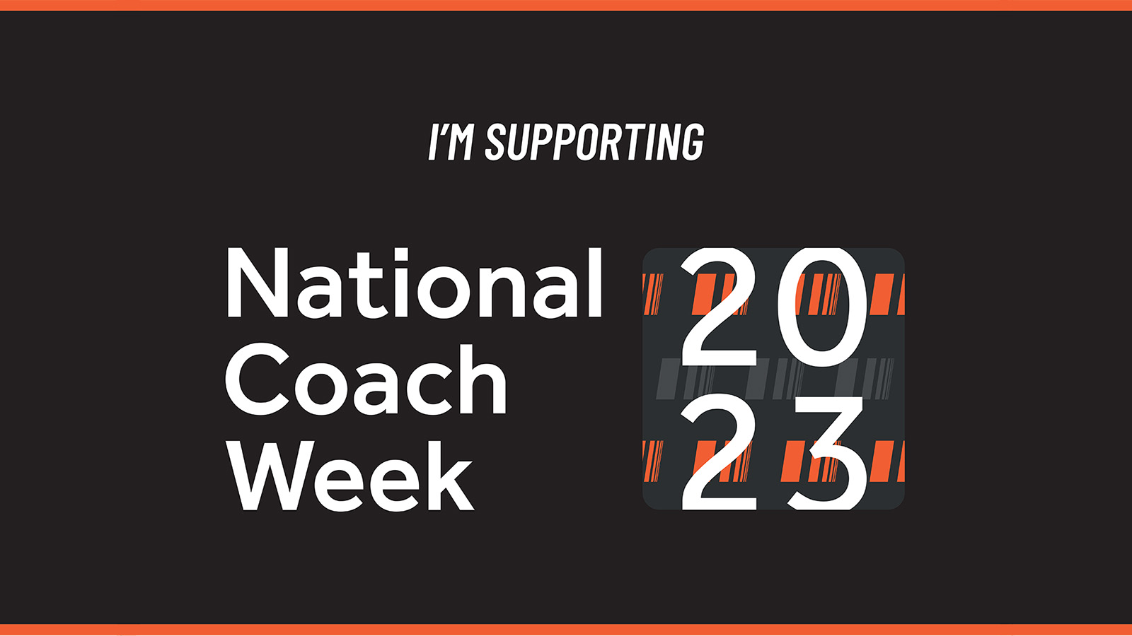 Coaching Week Events