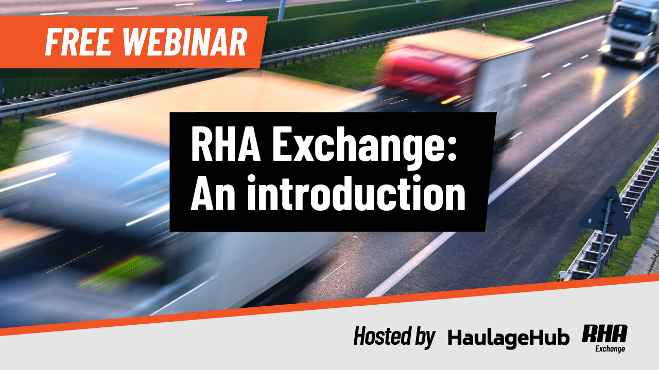 RHA Webinars