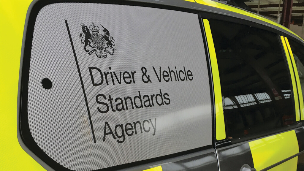 DVSA announce changes to annual heavy vehicle testing