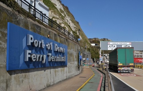 Dover – Prepare for delays this Easter weekend