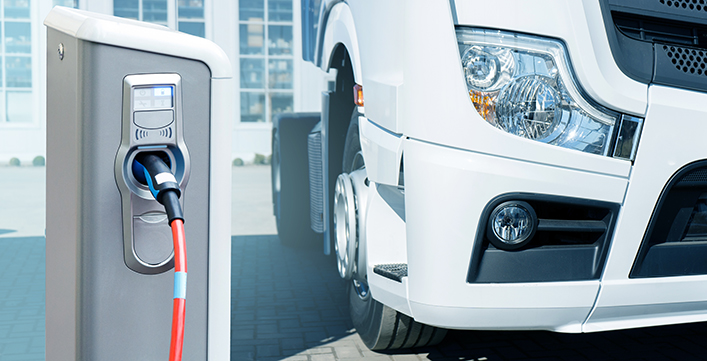 If you think car electrification is tough – try decarbonising lorries and coaches