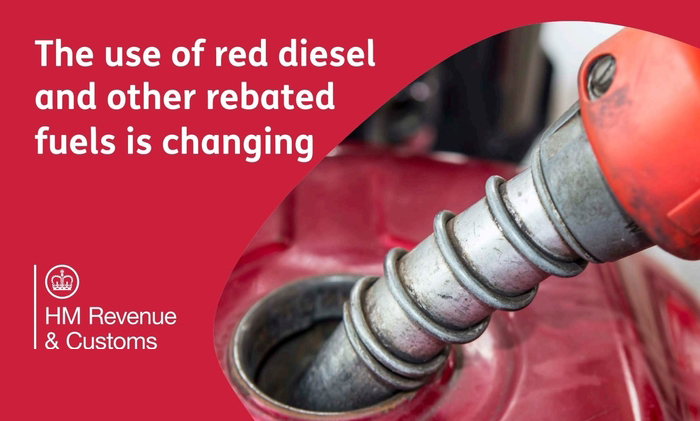 Are you using Red Diesel? Do you know what's changing?
