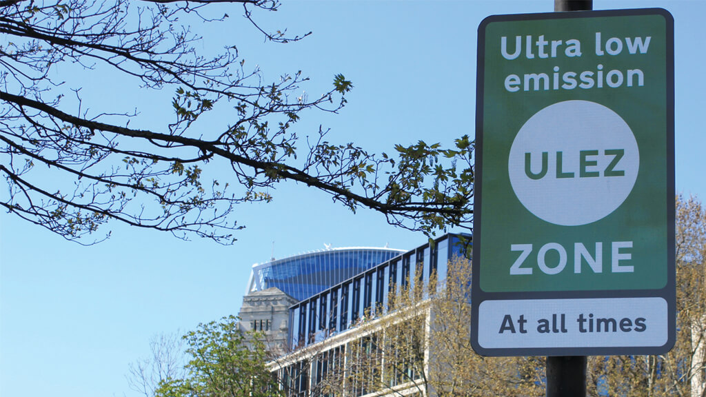 ULEZ and Net Zero: learning lessons