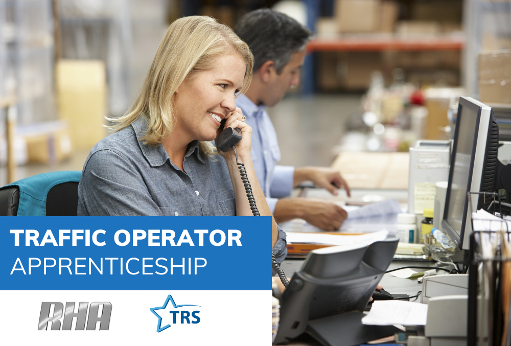 Traffic Operator Apprenticeship